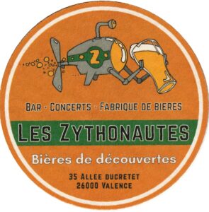 logo brasserie Zythonautes